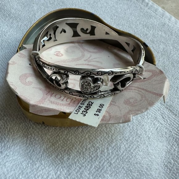 Brighton Love Struck Bracelet - Picture 7 of 7